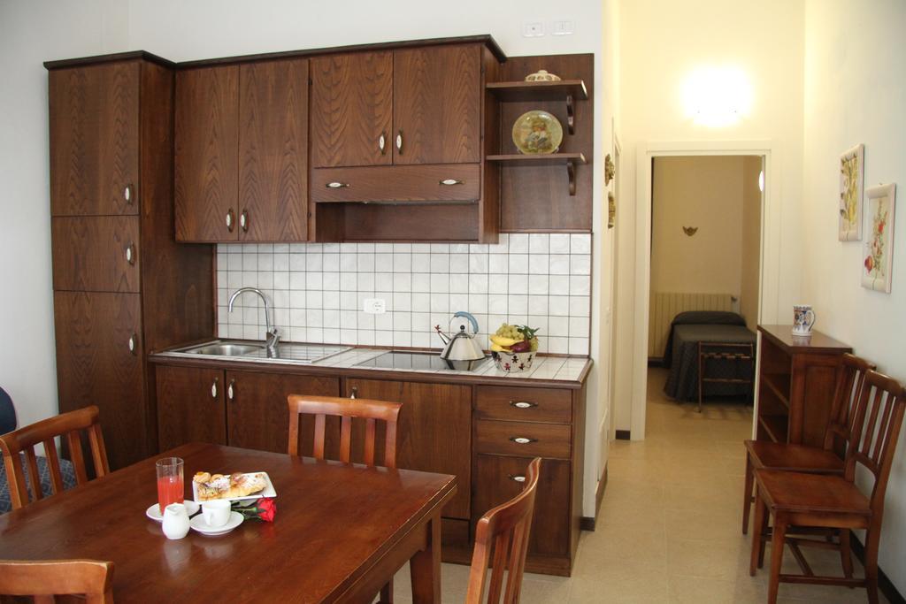 Residence I Due Pini マリーナ・ディ・グロッセート 部屋 写真