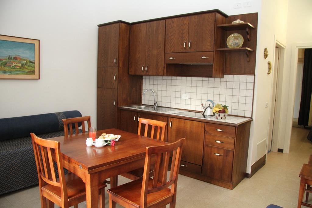 Residence I Due Pini マリーナ・ディ・グロッセート 部屋 写真