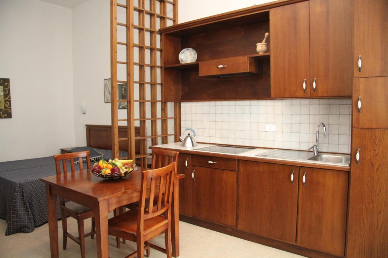 Residence I Due Pini マリーナ・ディ・グロッセート エクステリア 写真